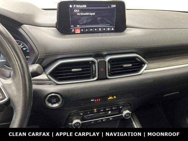 2019 Mazda Mazda CX-5 Grand Touring