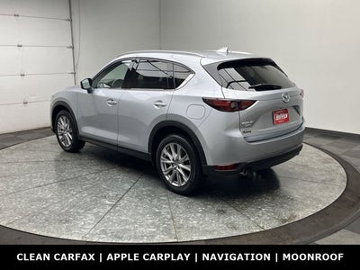 2019 Mazda Mazda CX-5 Grand Touring