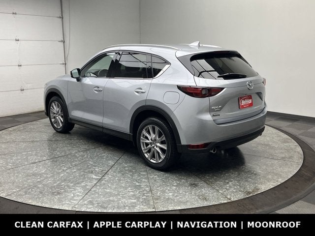 2019 Mazda Mazda CX-5 Grand Touring