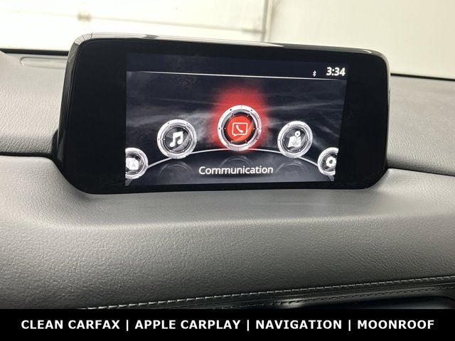 2019 Mazda Mazda CX-5 Grand Touring