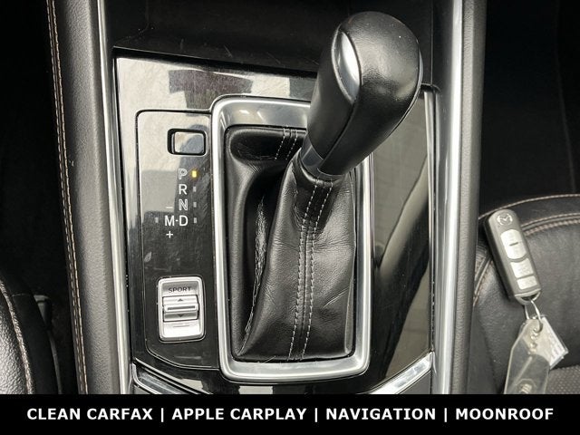 2019 Mazda Mazda CX-5 Grand Touring