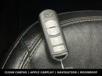 2019 Mazda Mazda CX-5 Grand Touring