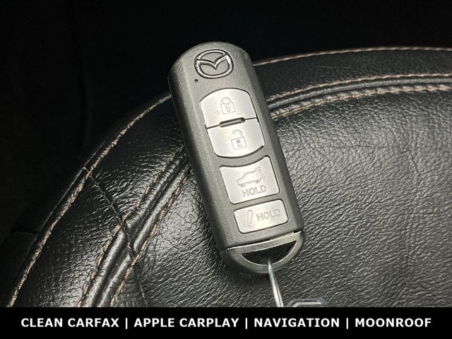 2019 Mazda Mazda CX-5 Grand Touring