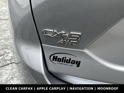 2019 Mazda Mazda CX-5 Grand Touring