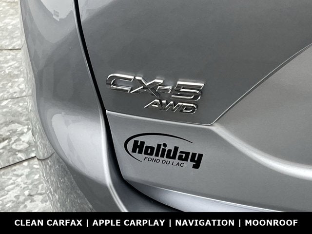 2019 Mazda Mazda CX-5 Grand Touring