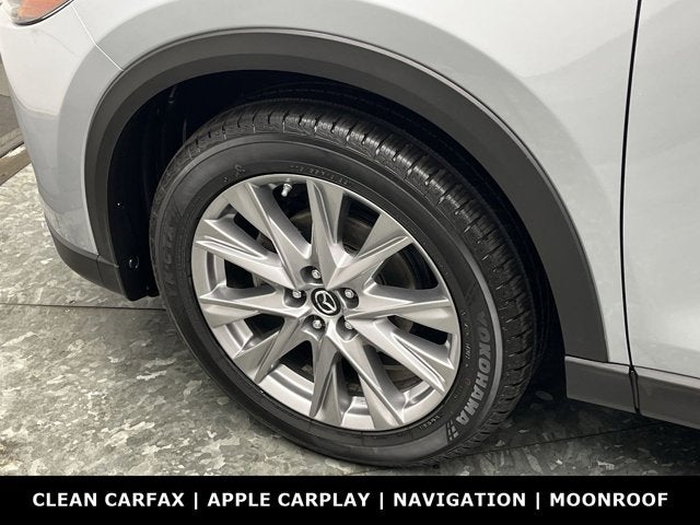 2019 Mazda Mazda CX-5 Grand Touring