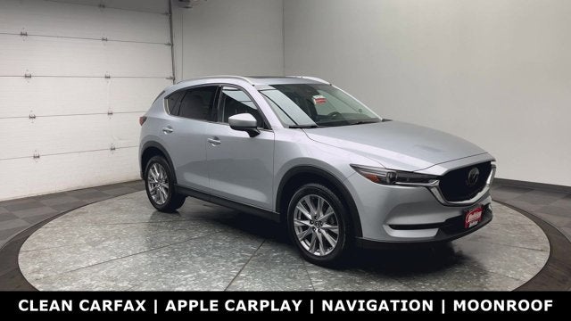 2019 Mazda Mazda CX-5 Grand Touring