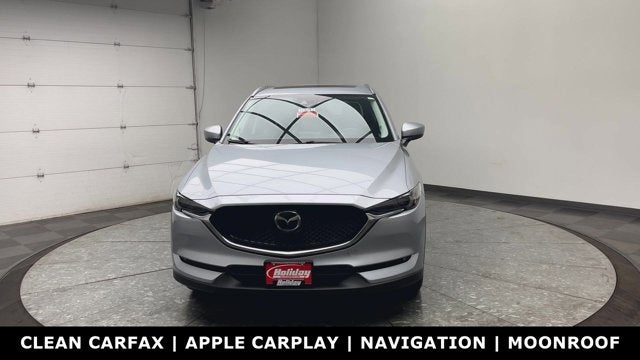 2019 Mazda Mazda CX-5 Grand Touring
