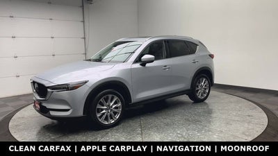 2019 Mazda Mazda CX-5 Grand Touring