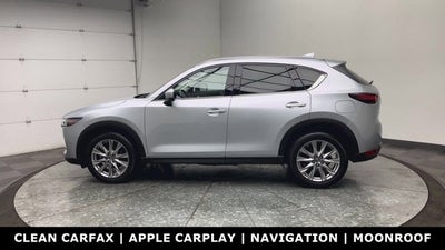 2019 Mazda Mazda CX-5 Grand Touring