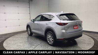 2019 Mazda Mazda CX-5 Grand Touring