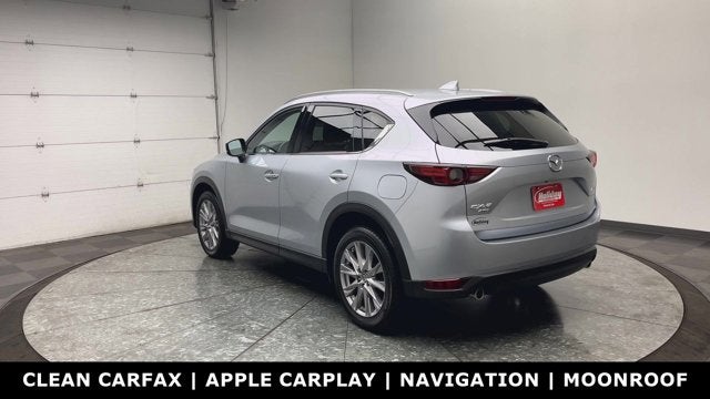 2019 Mazda Mazda CX-5 Grand Touring