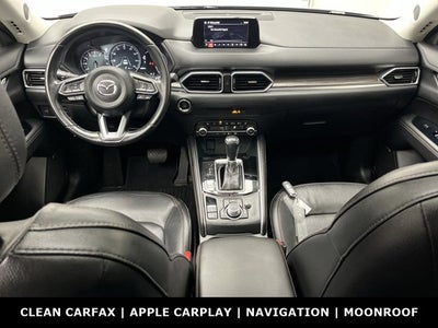 2019 Mazda Mazda CX-5 Grand Touring