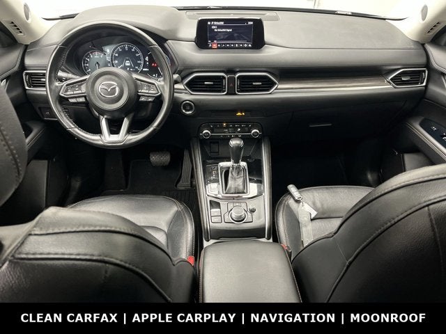 2019 Mazda Mazda CX-5 Grand Touring