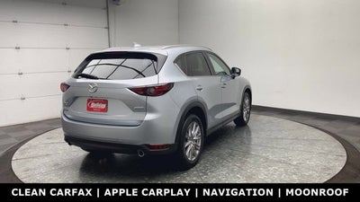 2019 Mazda Mazda CX-5 Grand Touring