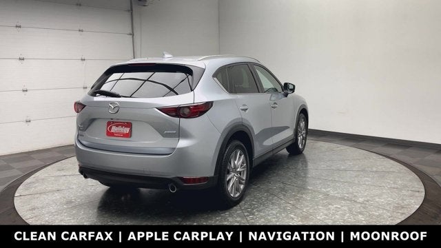 2019 Mazda Mazda CX-5 Grand Touring