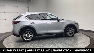 2019 Mazda Mazda CX-5 Grand Touring
