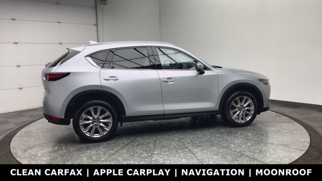 2019 Mazda Mazda CX-5 Grand Touring