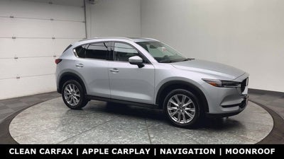 2019 Mazda Mazda CX-5 Grand Touring