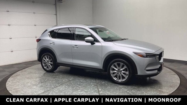 2019 Mazda Mazda CX-5 Grand Touring