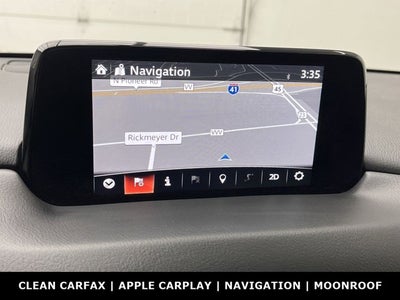 2019 Mazda Mazda CX-5 Grand Touring