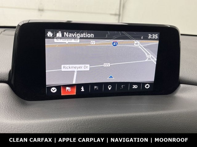 2019 Mazda Mazda CX-5 Grand Touring