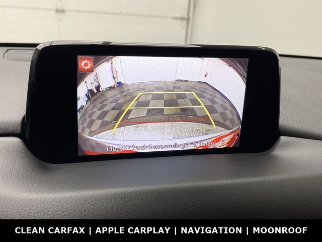 2019 Mazda Mazda CX-5 Grand Touring