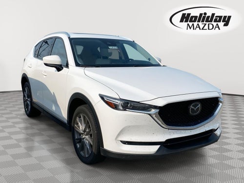 2021 Mazda Mazda CX-5 Grand Touring