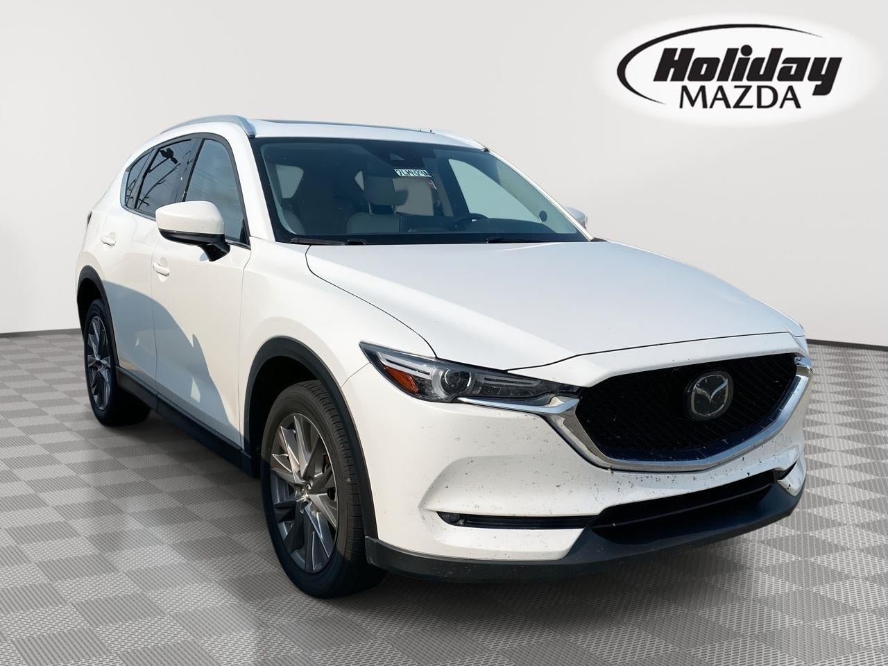 2021 Mazda Mazda CX-5 Grand Touring