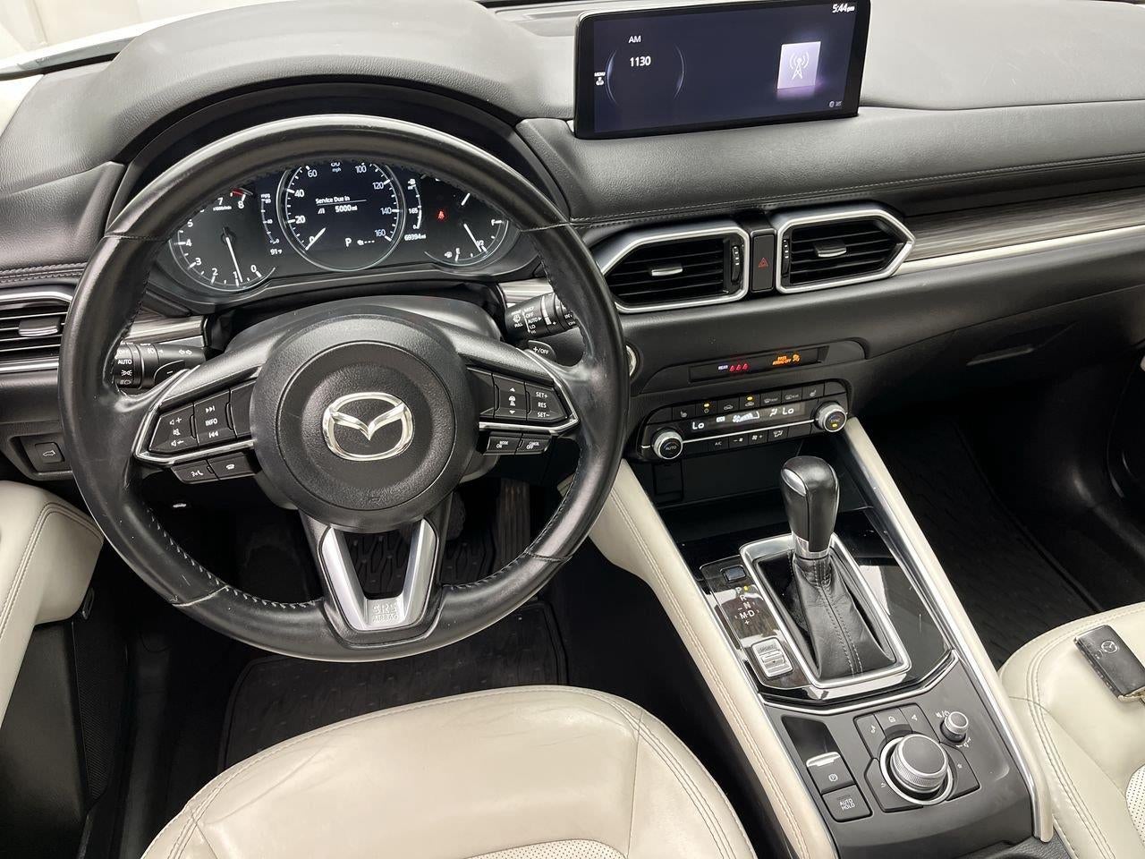2021 Mazda Mazda Cx-5 Grand Touring