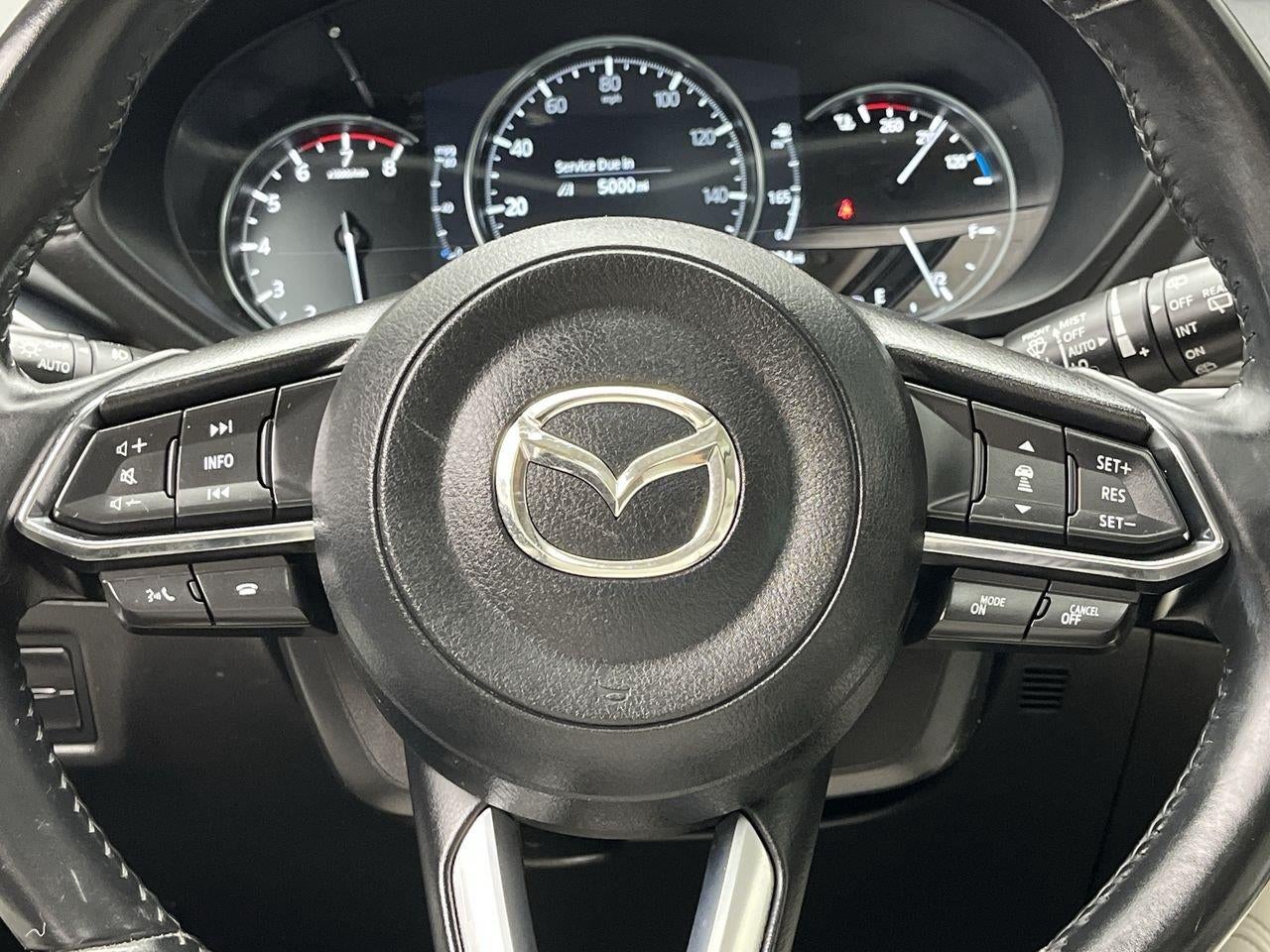 2021 Mazda Mazda Cx-5 Grand Touring