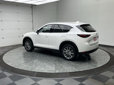 2021 Mazda Mazda Cx-5 Grand Touring