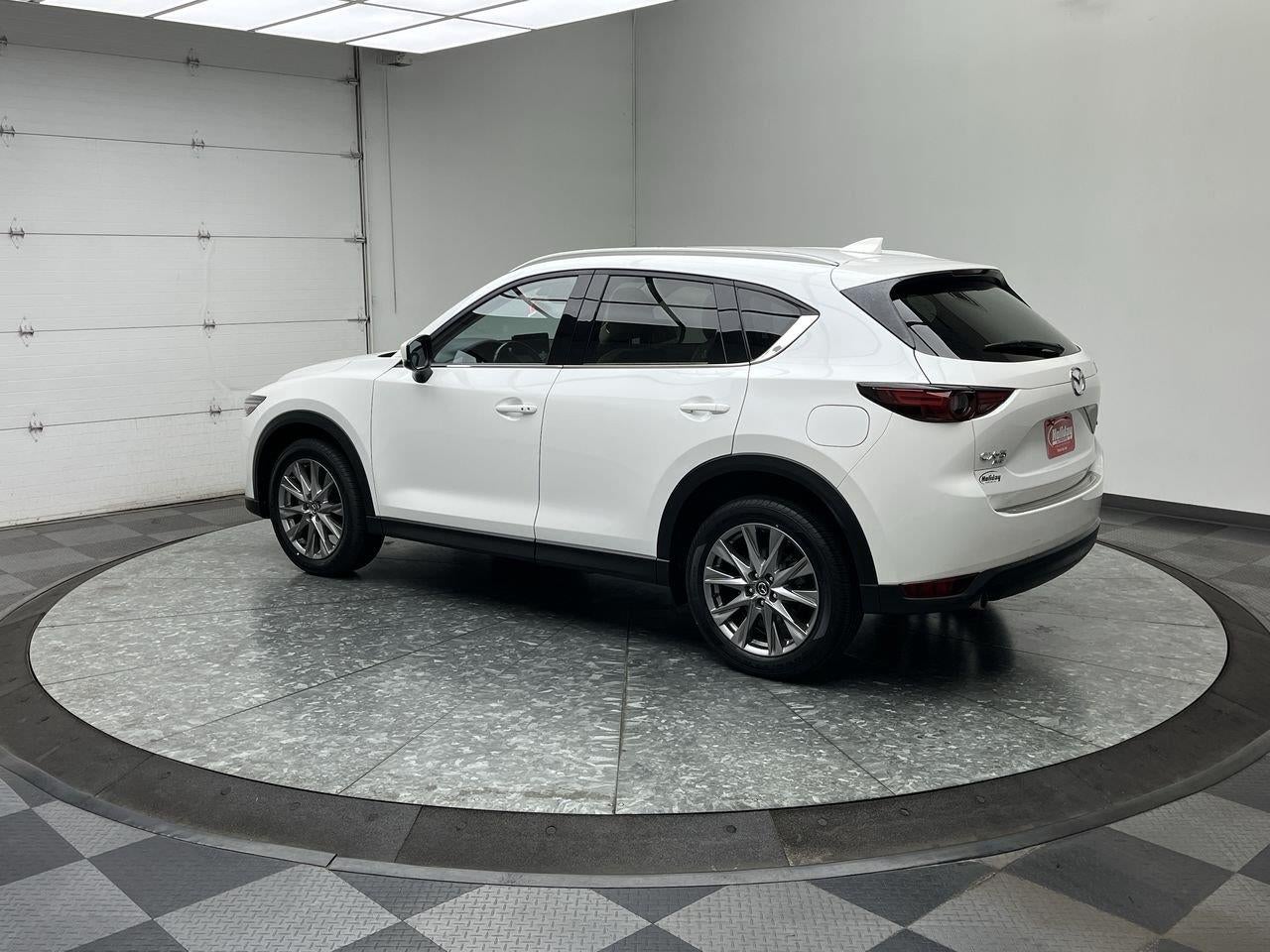 2021 Mazda Mazda Cx-5 Grand Touring