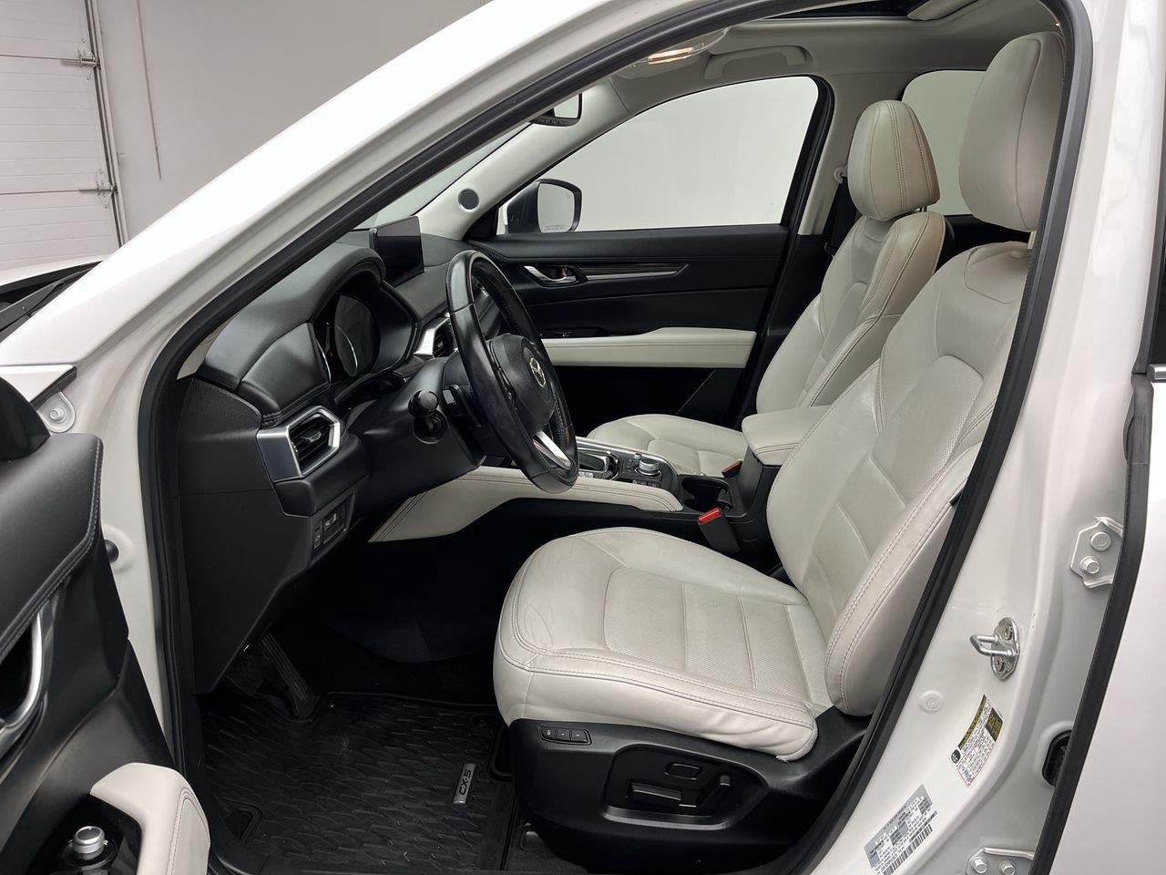 2021 Mazda Mazda Cx-5 Grand Touring