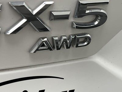 2021 Mazda Mazda Cx-5 Grand Touring