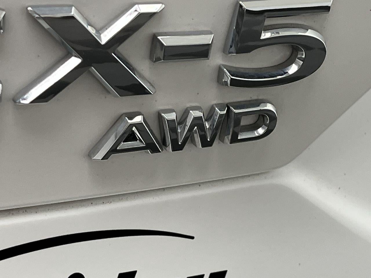 2021 Mazda Mazda Cx-5 Grand Touring