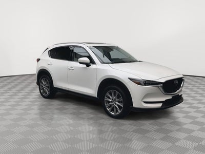 2021 Mazda Mazda Cx-5 Grand Touring