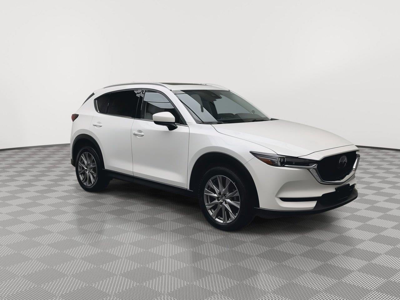 2021 Mazda Mazda Cx-5 Grand Touring