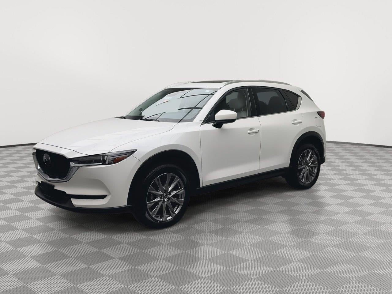 2021 Mazda Mazda Cx-5 Grand Touring