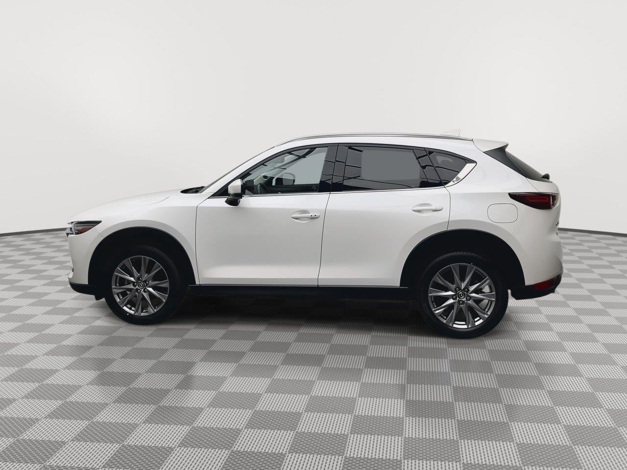2021 Mazda Mazda Cx-5 Grand Touring