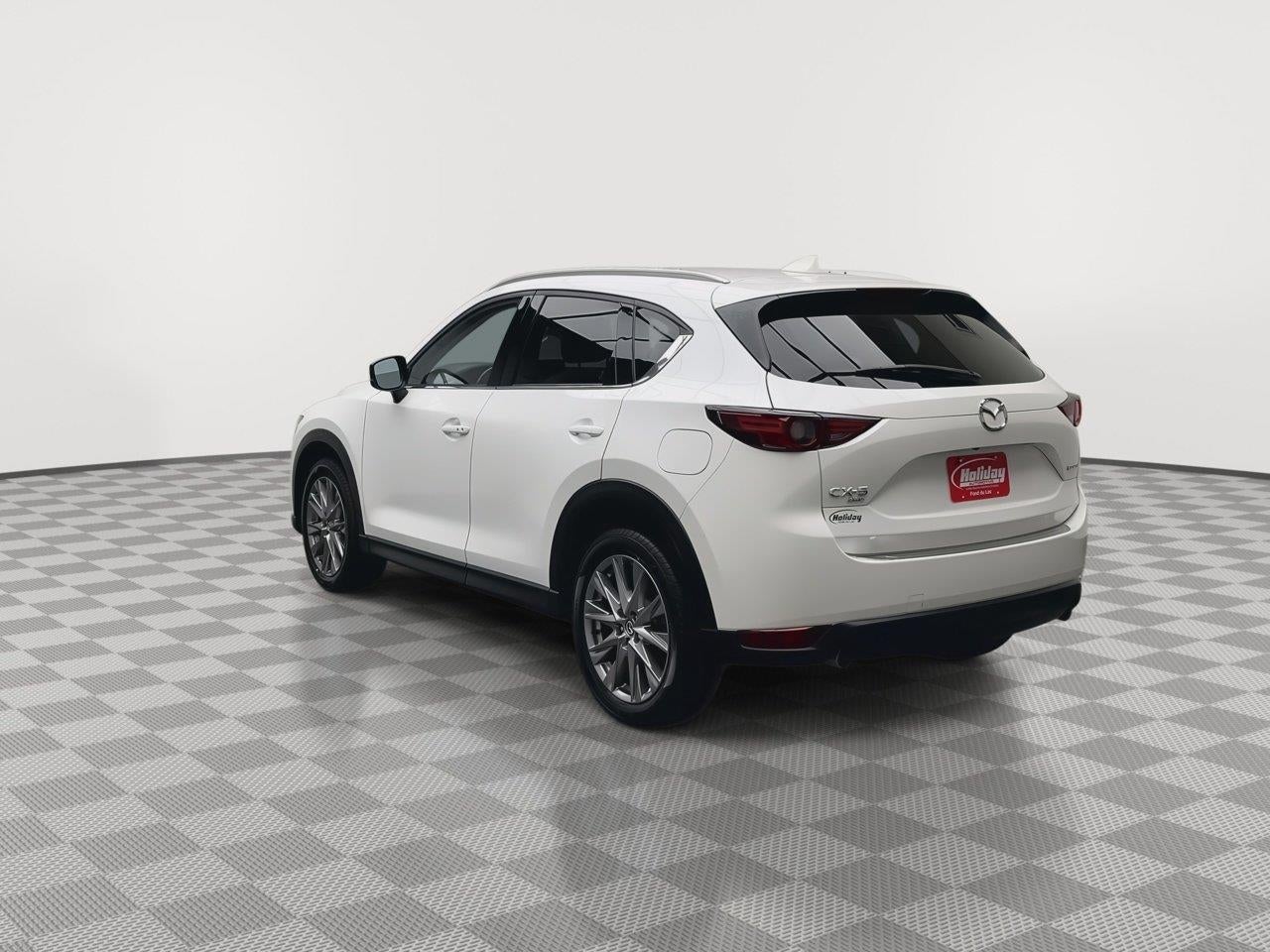 2021 Mazda Mazda Cx-5 Grand Touring