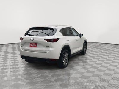 2021 Mazda Mazda Cx-5 Grand Touring