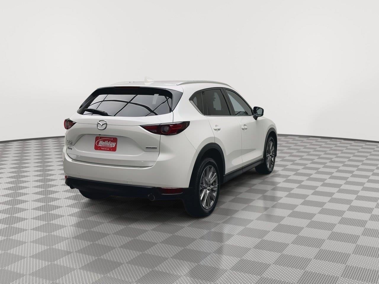 2021 Mazda Mazda Cx-5 Grand Touring