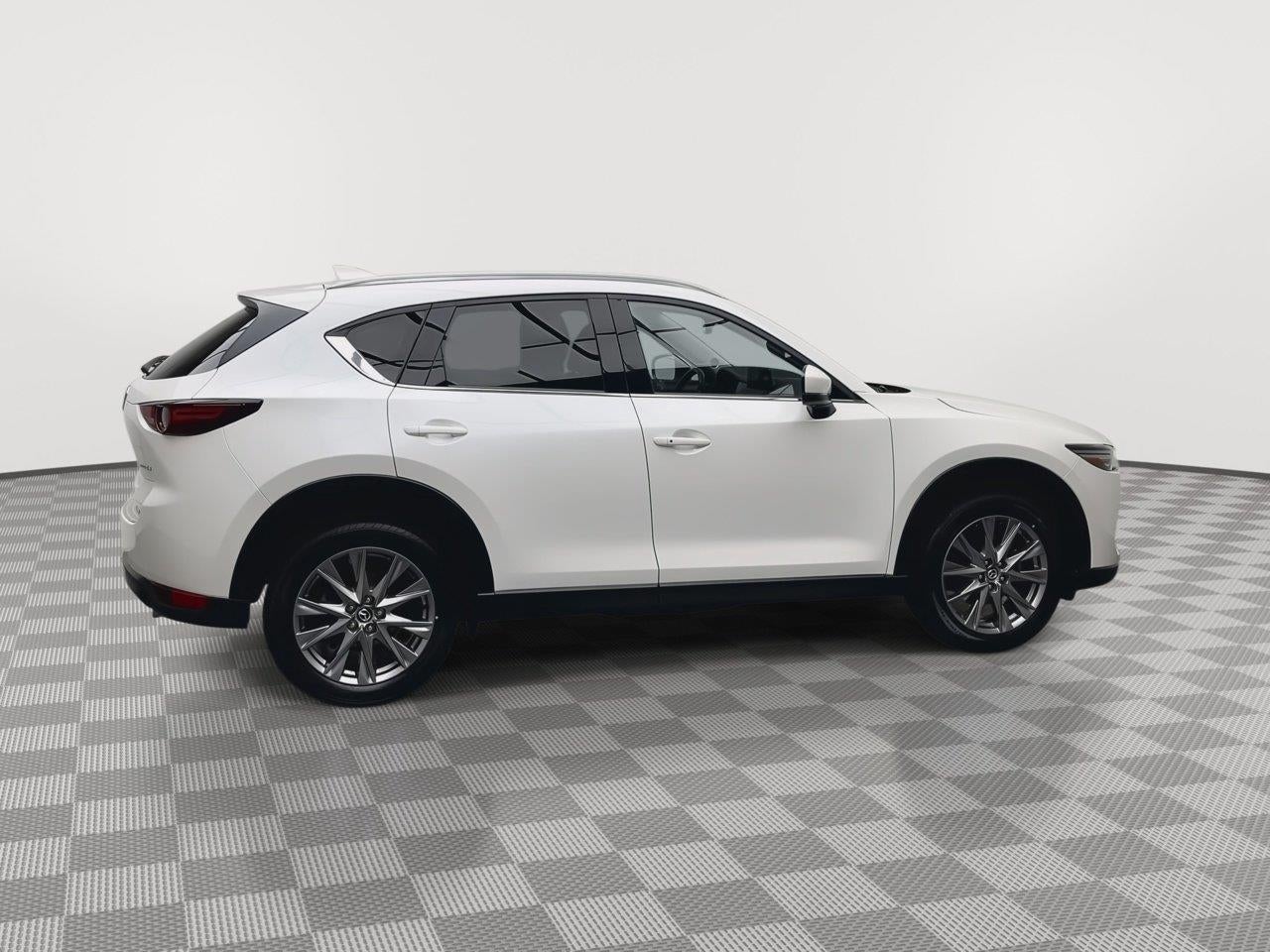 2021 Mazda Mazda Cx-5 Grand Touring