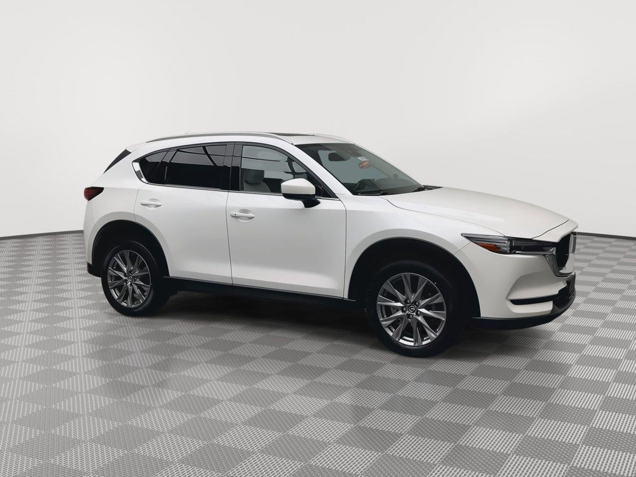 2021 Mazda Mazda Cx-5 Grand Touring