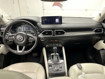 2021 Mazda Mazda Cx-5 Grand Touring