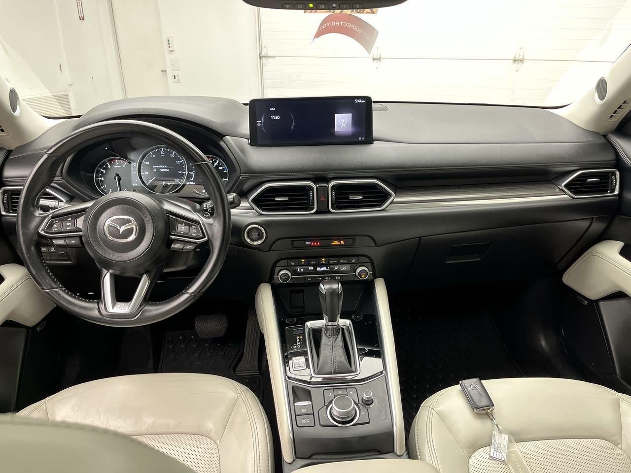 2021 Mazda Mazda Cx-5 Grand Touring