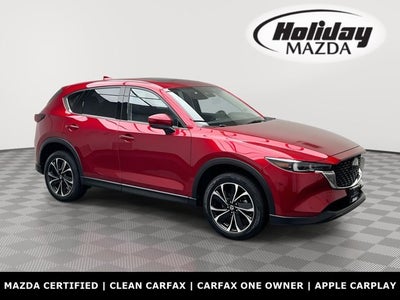 2023 Mazda Mazda CX-5 2.5 S Premium Package