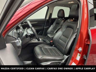 2023 Mazda Mazda CX-5 2.5 S Premium Package
