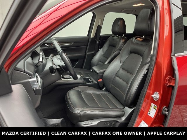 2023 Mazda Mazda CX-5 2.5 S Premium Package